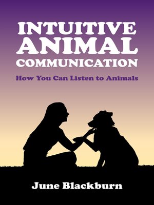 cover image of Intuitive Animal Communication
